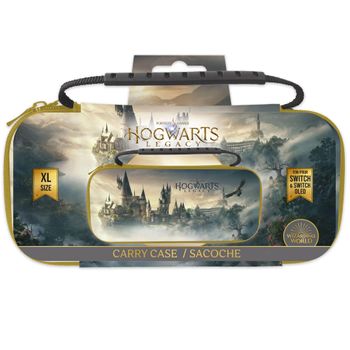 Funda Hogwarts Legacy Paisaje Xl Switch/oled