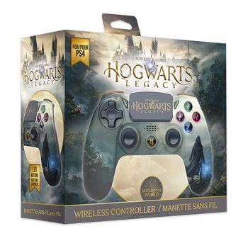 Mando Inalambrico Hogwarts Legacy Landscape Ps4