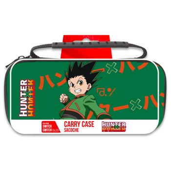 Funda Hunter X Hunter Verde-gon Slim Switch/oled