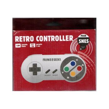 Mando Compatible Para Super Nintendo