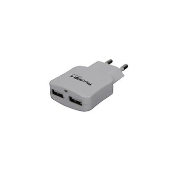 Cargador Universal 2 Usb