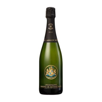 Barons De Rothschild Brut Champagne Gran Reserva 75 Cl 12% Vol.