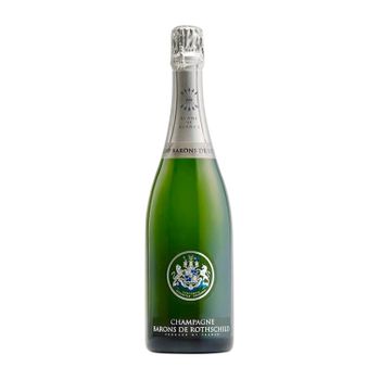 Barons De Rothschild Blanc De Blancs Brut Champagne Gran Reserva 75 Cl 12% Vol.