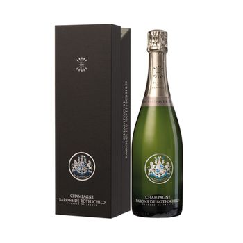 Barons De Rothschild Blanc De Blancs Estuchado Magnum    150 Cl. º