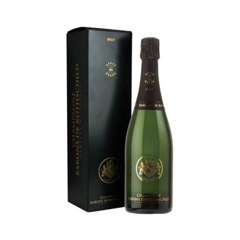 Champagne Barons De Rothschild Brut Estuchado  Francia Champagne 70 Cl. 12.0º