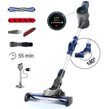 Aspiradora Sin Cable 2 En 1 Rotaro Powervac 85 W Leifheit con Ofertas en  Carrefour