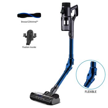 Aspirador 18v Lxt 650ml Negro Y Azul Makita con Ofertas en Carrefour