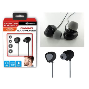 Gaming Earphones Subsonic N-switch