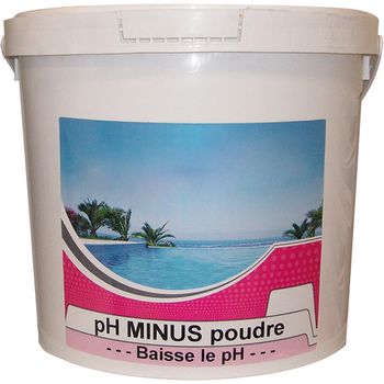 Nmp Ph Menos Polvo 5kg - Ph Minus 5k