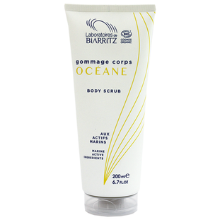 Laboratoires De Biarritz Exfoliante Corporal Oceane 200 Ml