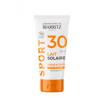 Laboratoires De Biarritz Sport Leche Solar 50 Ml