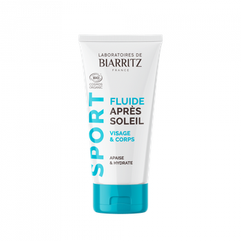 Laboratoires De Biarritz Sport Fluído Aftersun 50 Ml