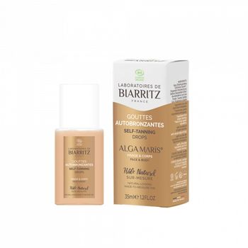 Laboratoires De Biarritz Gotas Autobronceadoras Cara & Cuerpo 30 Ml