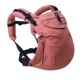 Mochila Evolutiva Portabebés, Néo V3 Néobulle Acajou