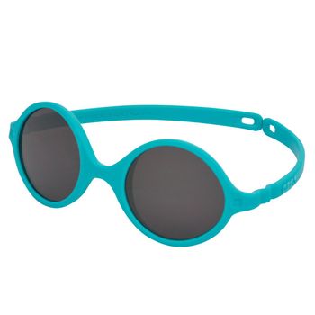 Gafas De Sol Peacock Blue