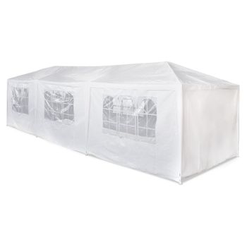 Carpa Plegable 3x3 Para Exterior Camping Altura Ajustable 323-341cm con  Ofertas en Carrefour