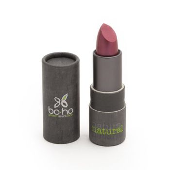 Barra De Labios Glossy Iridiscente 406 Cassis Boho