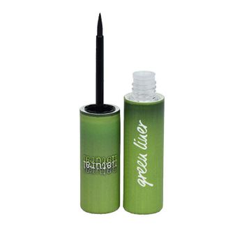 Delineador De Ojos Green Liner Negro Boho 3ml