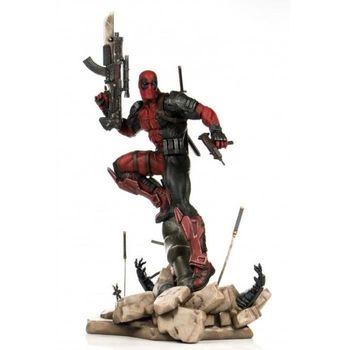 Semic - Figura - Marvel: Deadpool - 46 Cm