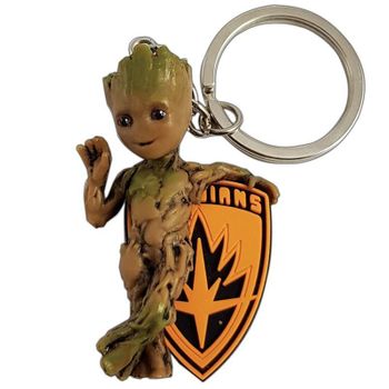 Llavero Marvel Baby Groot