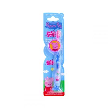 Cepillo De Dientes Infantil Ergonómico - Peppa Pig