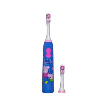 Cepillo De Dientes Eléctrico Infantil Con Led Azul Bc Babycare con Ofertas  en Carrefour