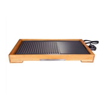 Plancha De Asar Electrica 48x26 -revistimiento Piedra 2000w con Ofertas en  Carrefour