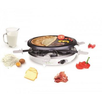 Little Balance Máquina Raclette 6 Personas 1200w - 8389