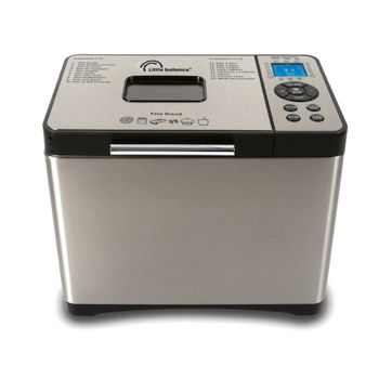 Panificadora Moulinex Pain & Délices OW240E – 1 kg, 20 programas  automáticos, sin gluten, libro de recetas – Shopavia