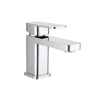 grifo monomando lavabo cascada 75mm clever paula 98197 98203