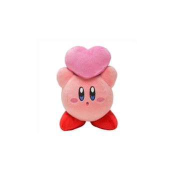 Peluche 16 Cm Heart Friends Kirby