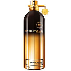 Montale Paris Eau De Parfum Amber Musk Vaporizador 100 Ml