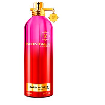 Montale Paris Sweet Flowers Eau De Parfum 100 Ml