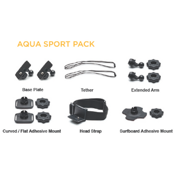 Kodak Pixpro - Accesorios Aqua Pack