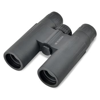 Kodak Binocular Bcs600 - Binocular Compacto, 12 Aumentos, Correa Para El Cuello Y Funda De Transporte Incluidas, Lente De 32 Mm De Diámetro - Negro