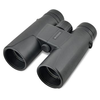 Kodak Binocular Bcs800 - Binocular Compacto, Aumento 10x, Objetivo De 42 Mm De Diámetro, Oculares De Goma - Negro