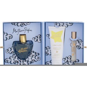 Lolita Lempicka Set Eau De Parfum Vaporizador 100 Ml + 2 Piezas