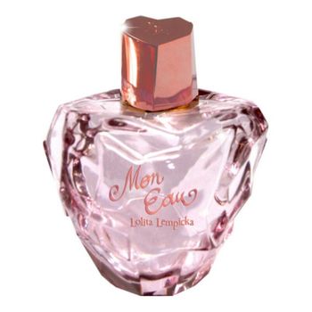 Perfume Mujer Mon Eau Lolita Lempicka Edp Capacidad 50 Ml