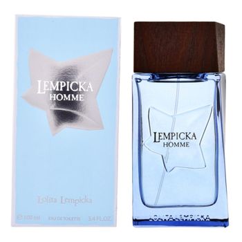 Perfume Hombre Lempicka Homme Lolita Lempicka Edt Capacidad 50 Ml