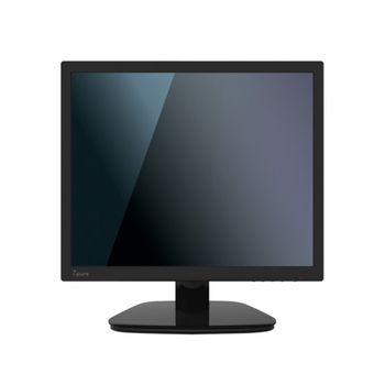 Monitor De Vigilancia Hd De 17" Con Cristal Protector - Gv17 Hd - Ipure