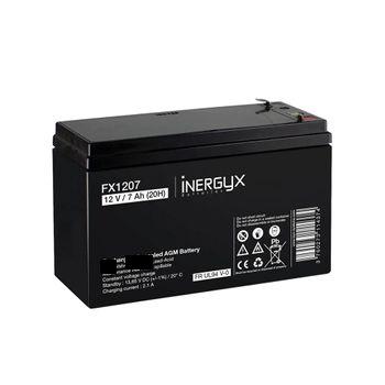 Batería Recargable Vrla 12v / 7 Ah - Fx1207 - Izyx