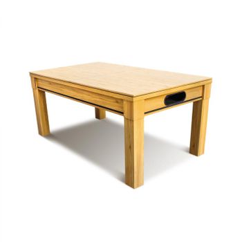 Mesa De Billar Semi Profesional New Lucentum - Fácil Montaje - Incluye  Niveladores De Patas - Ideal Para Jugar Con Amigos - Devessport con Ofertas  en Carrefour