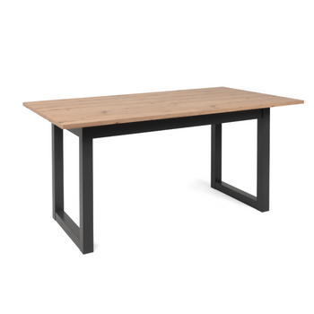 Mesa De Comedor Extensible De Madera 10 Plazas Kotor