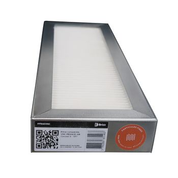 Filtro Compatible Vmc France Air Cocoon&#039;3 - Contenido: 1 F7