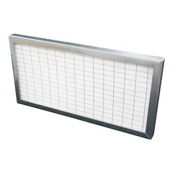 Filtro Unelvent Eu4 Double Flow Vmc Para Ideo O Initia - Tipo: 1 Filtro Recargable