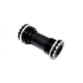 Black Bearing Pedalier Shimano/sram Bsa 68/ 73-24 B5