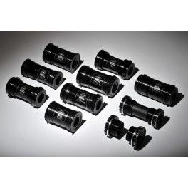 Black Bearing Caja De Pedalier 46-68/73-30-b5