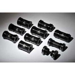 Black Bearing Herramienta Caja De Pedalier