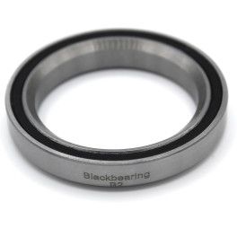 Black Bearing Rodamiento Dirección - 30.15 X 41 X 6.5 Mm 45/45°