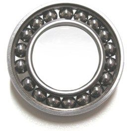 Black Bearing Rodamiento Cuadro Max 6801-2rs 12x21x5